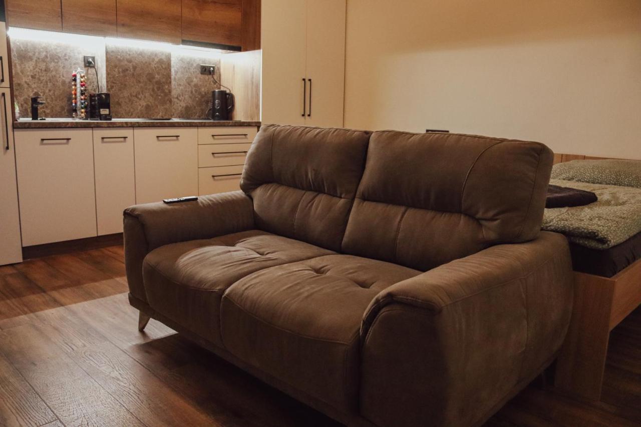 Iq Apartments Prešov Dış mekan fotoğraf