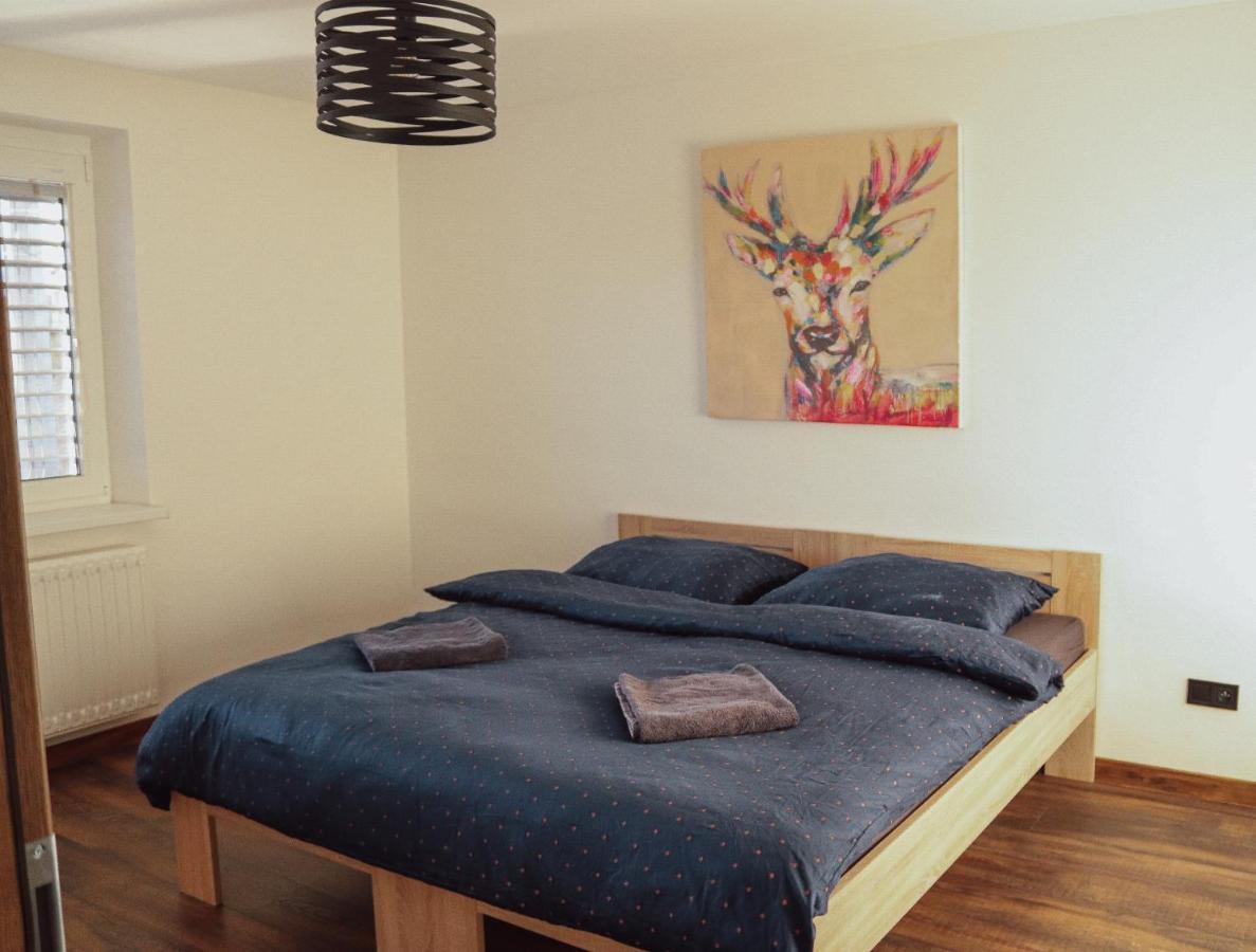 Iq Apartments Prešov Dış mekan fotoğraf