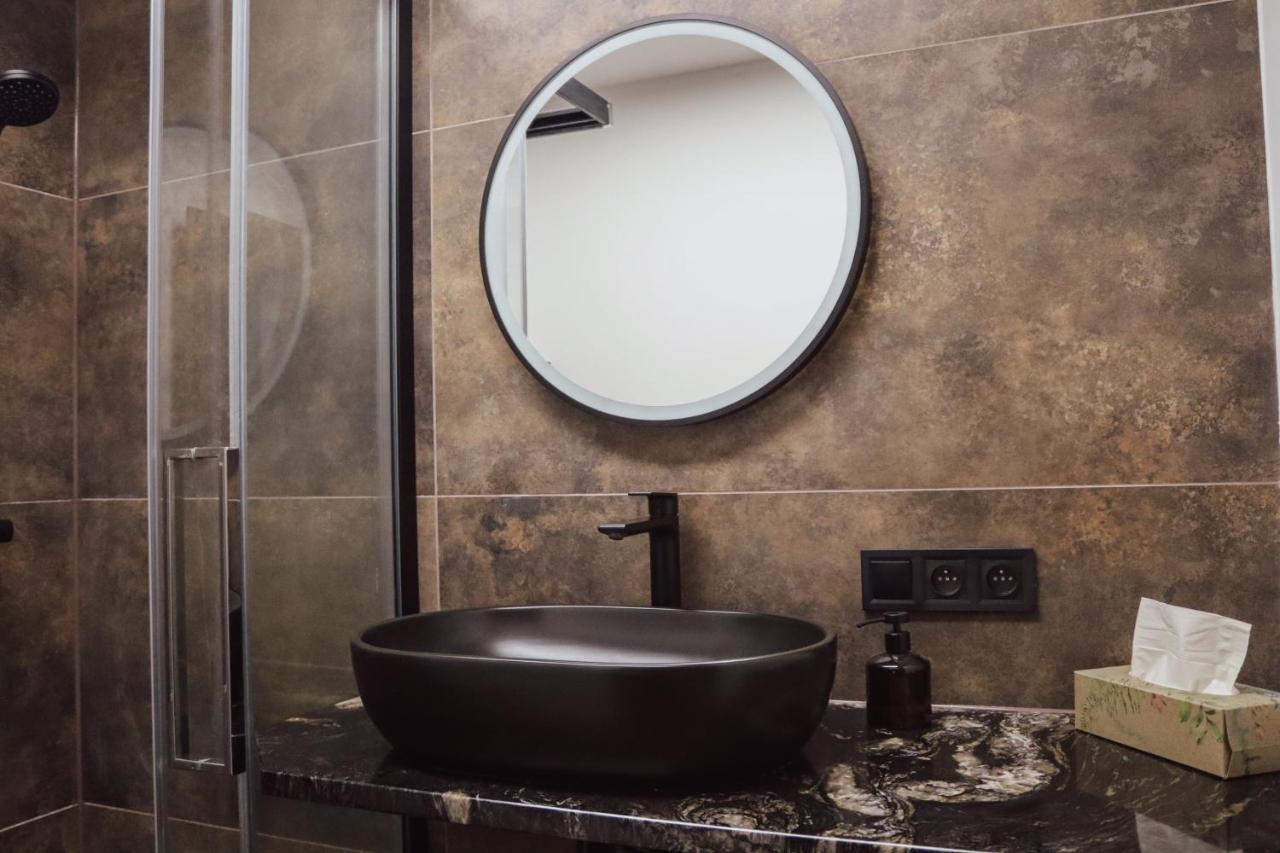 Iq Apartments Prešov Dış mekan fotoğraf