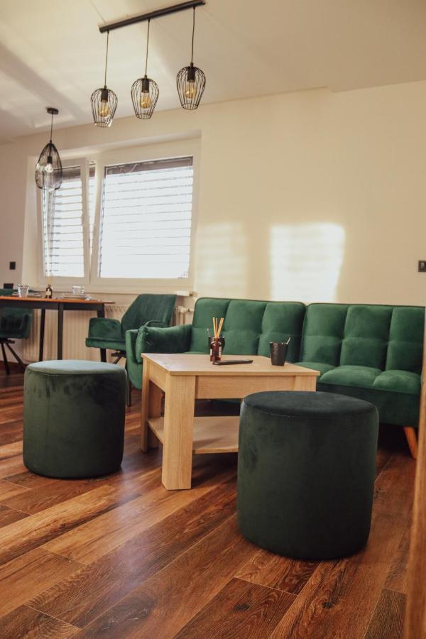 Iq Apartments Prešov Dış mekan fotoğraf