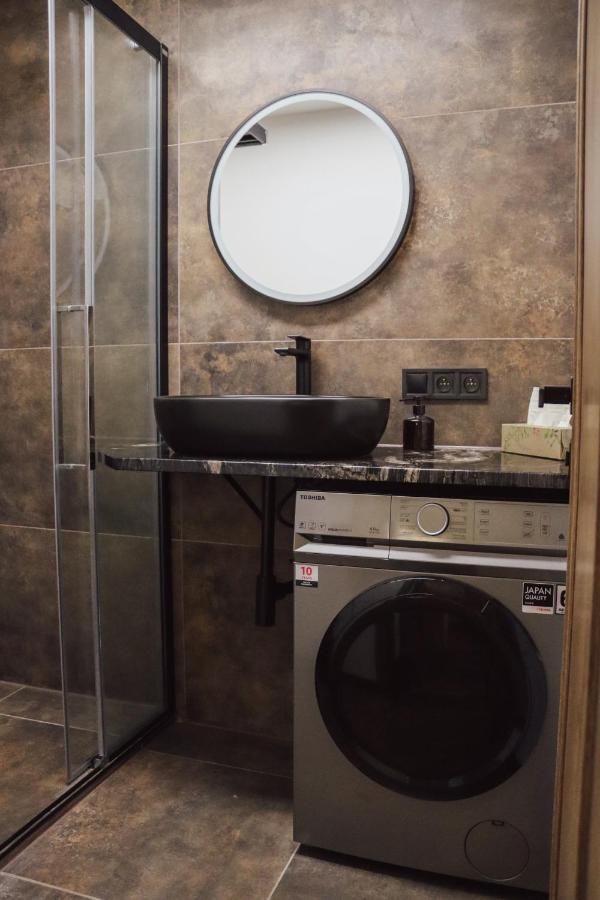 Iq Apartments Prešov Dış mekan fotoğraf
