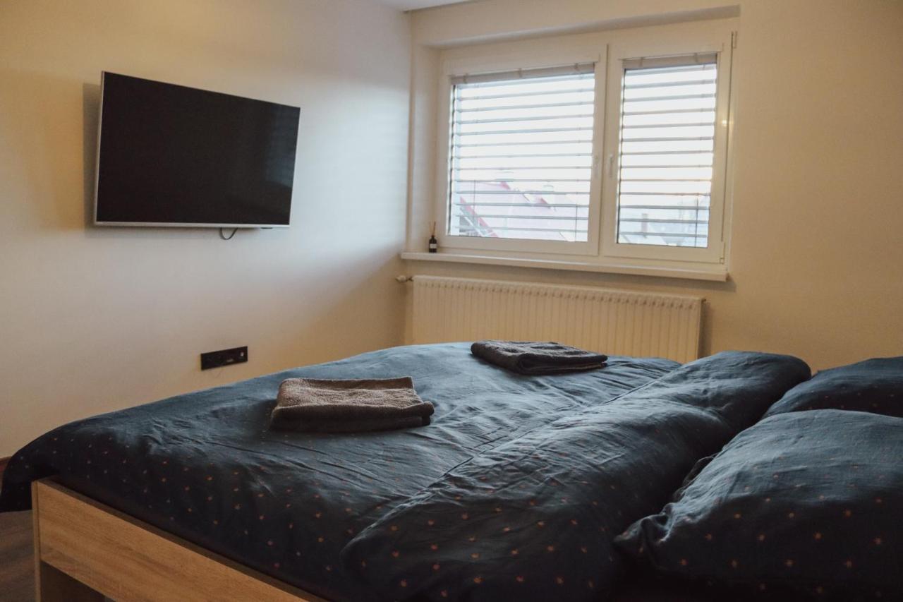 Iq Apartments Prešov Dış mekan fotoğraf