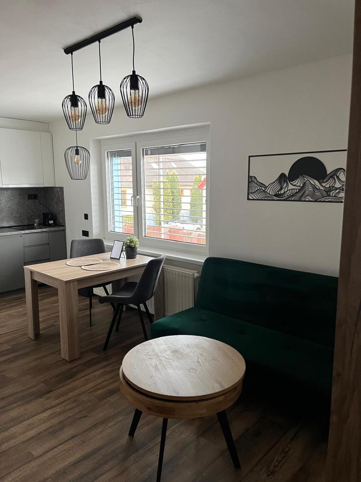 Iq Apartments Prešov Dış mekan fotoğraf