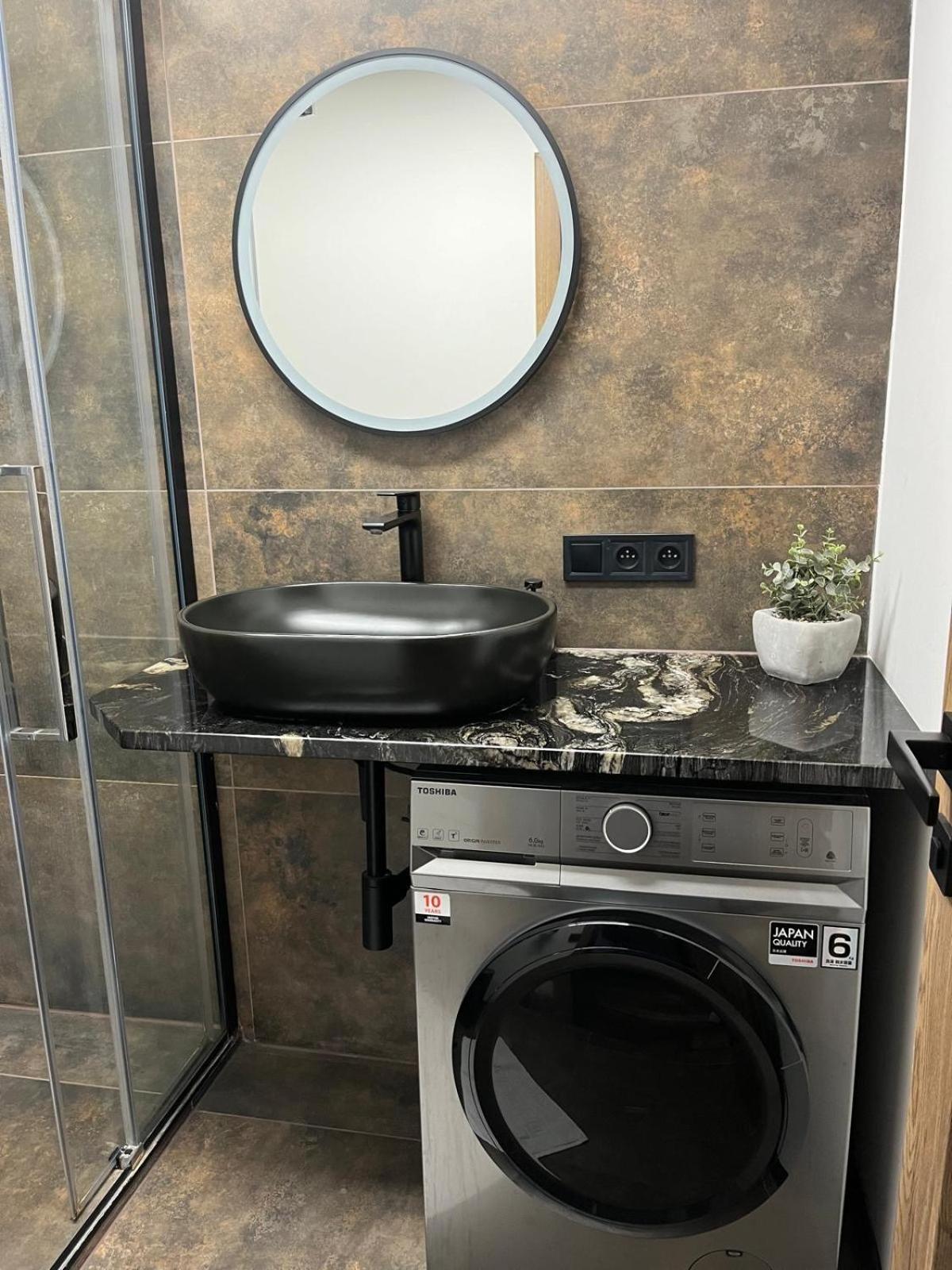 Iq Apartments Prešov Dış mekan fotoğraf