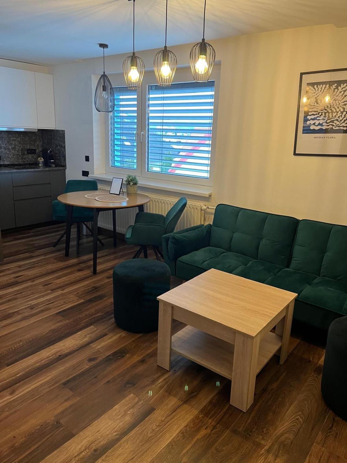 Iq Apartments Prešov Dış mekan fotoğraf