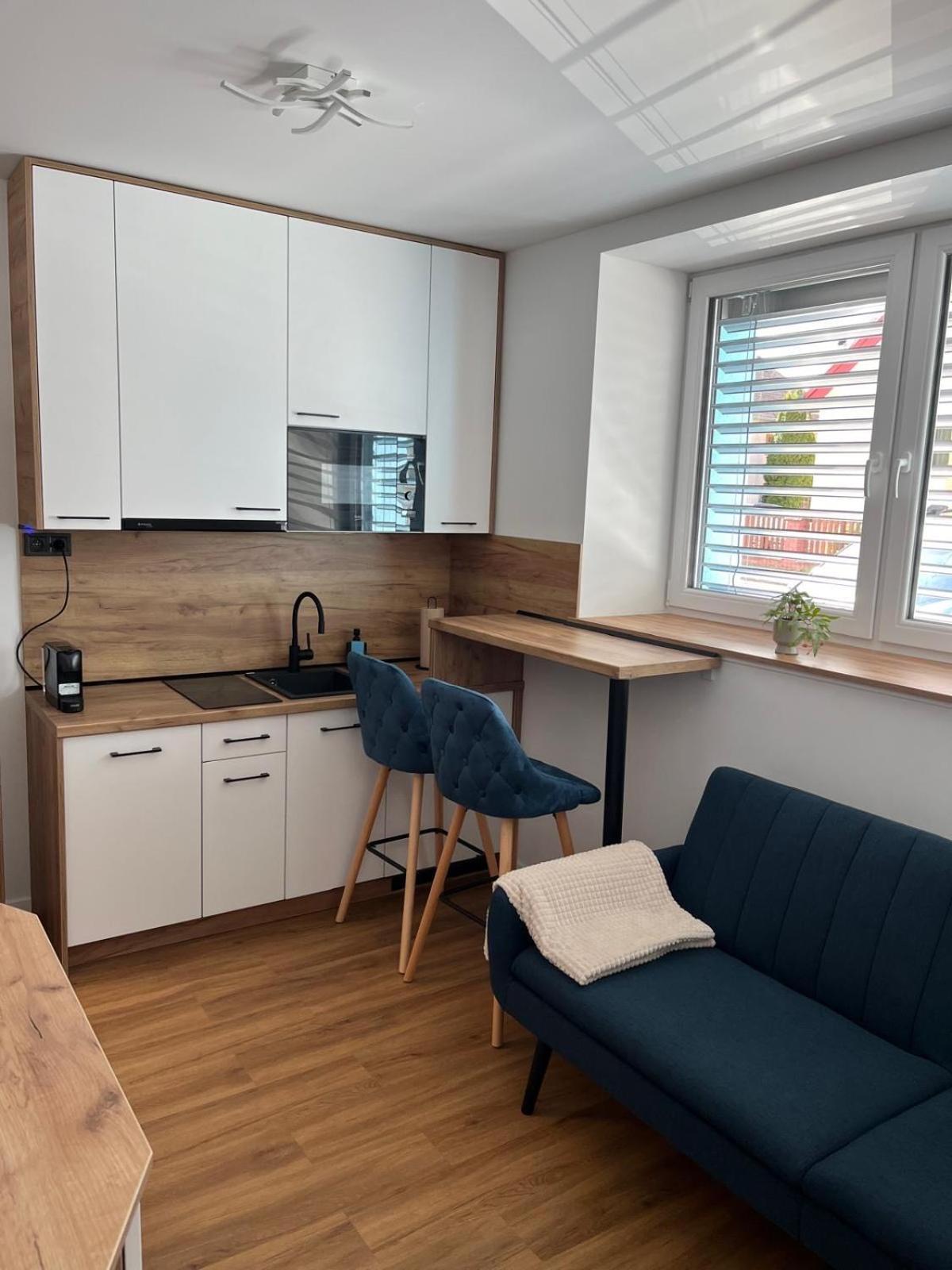 Iq Apartments Prešov Dış mekan fotoğraf
